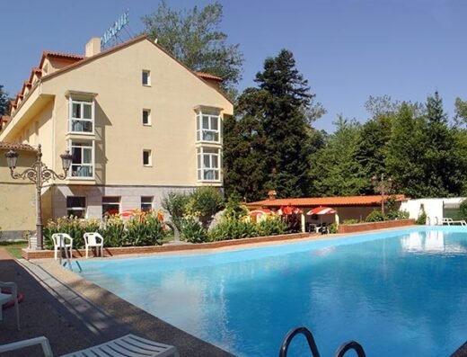 Hotel Balneario de Alceda
