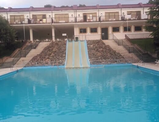 Balneario de Ledesma