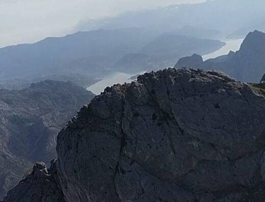 Peñas Pintas (1985 m.)