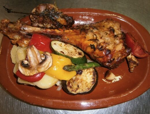 Restaurante los Corzos