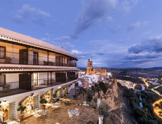 Parador de Arcos de la Frontera