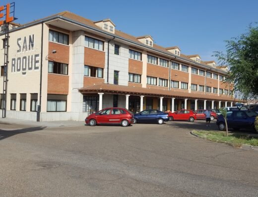 Hotel Restaurante San Roque