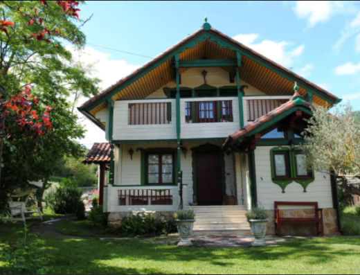 La Casita del Río