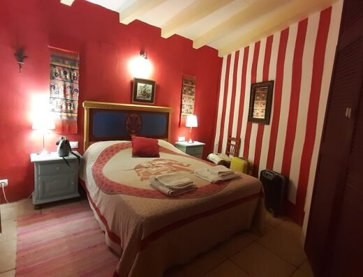 Posada del Castaño