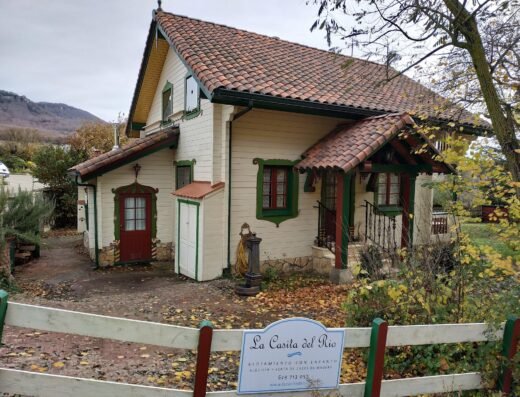 La Casita del Río