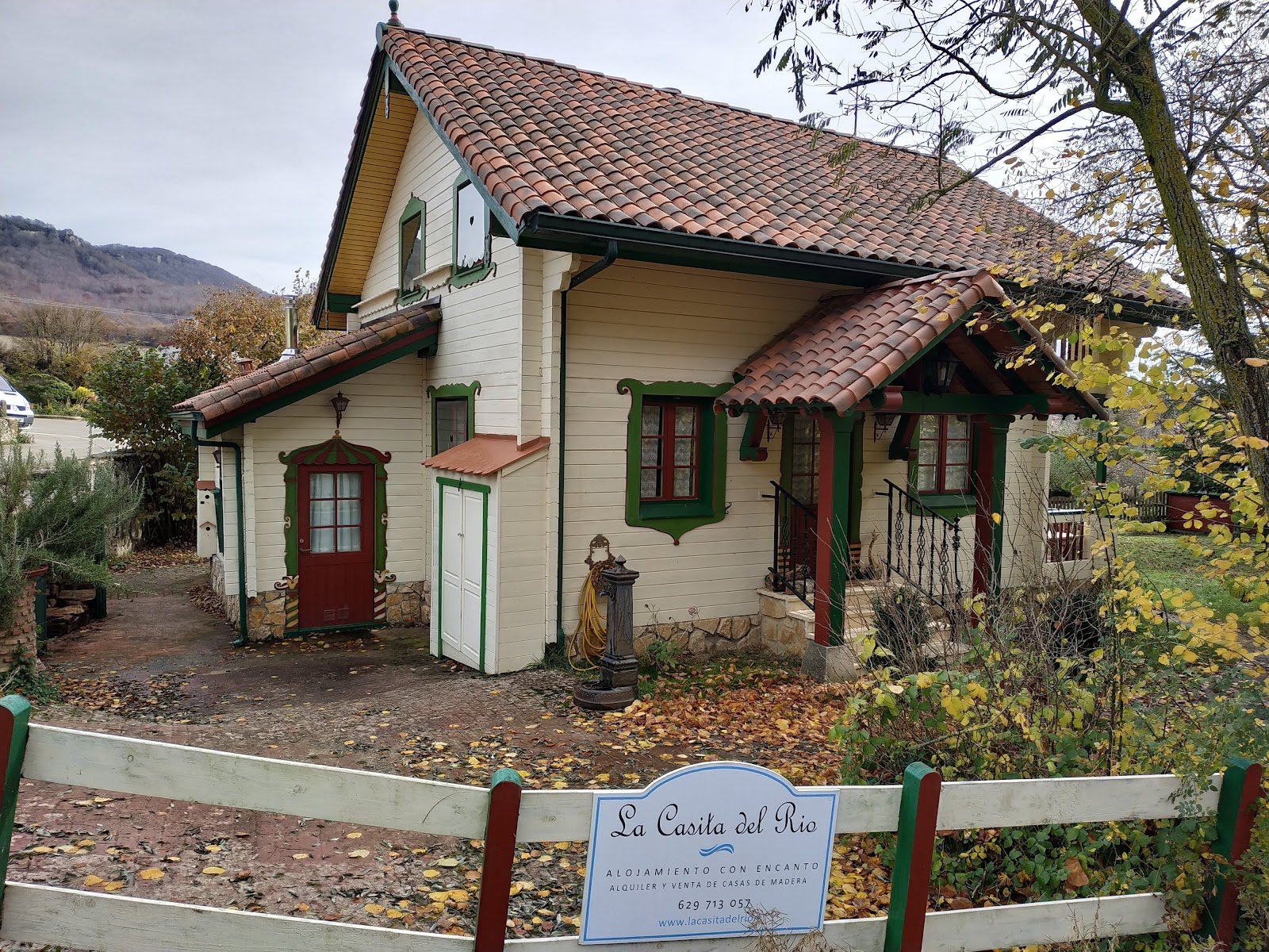 La Casita del Río