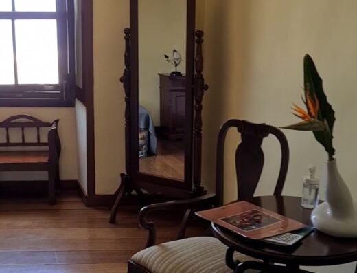 Hotel Rural La Raya 1866