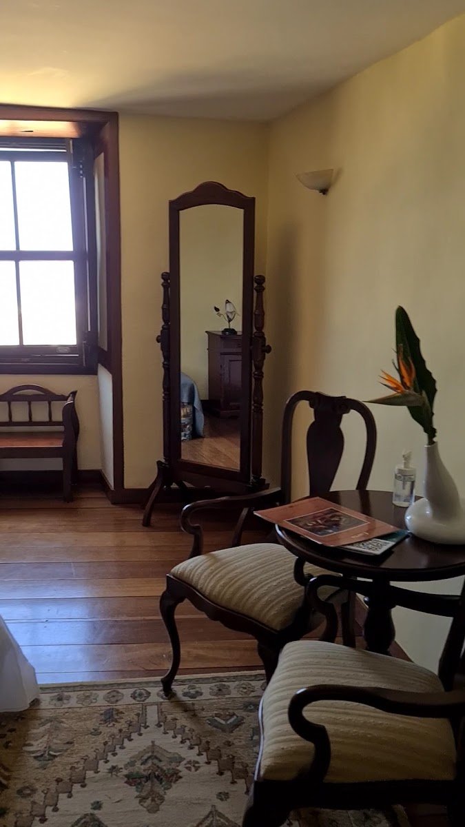 Hotel Rural La Raya 1866