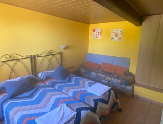Casa Rural Escapada Rústica