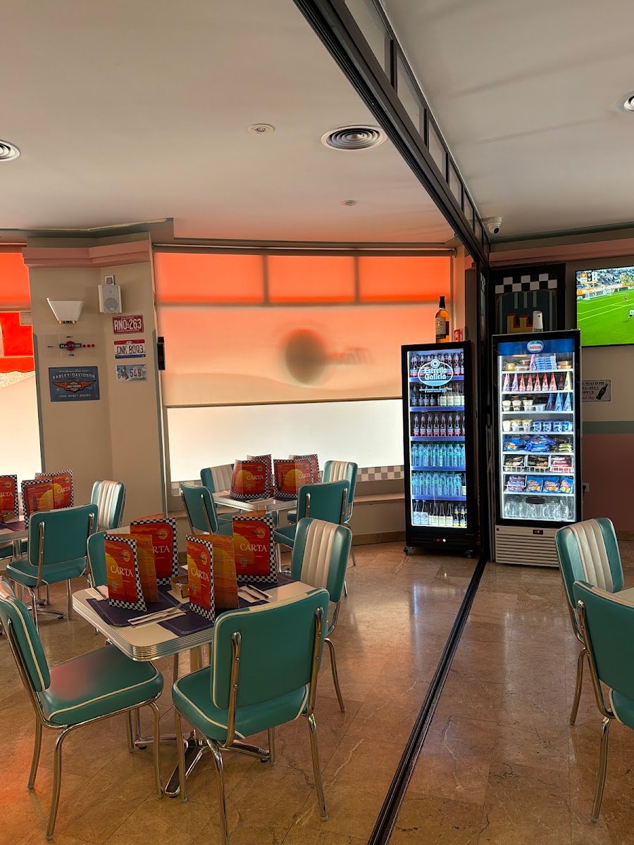 Hamburguesería Marbella