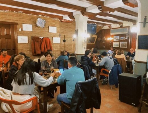Bar Casa Pegote