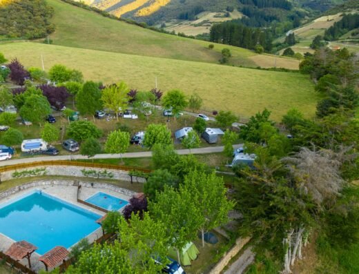 Camping La Viorna Picos de Europa