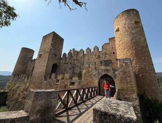 Castillo de Frías