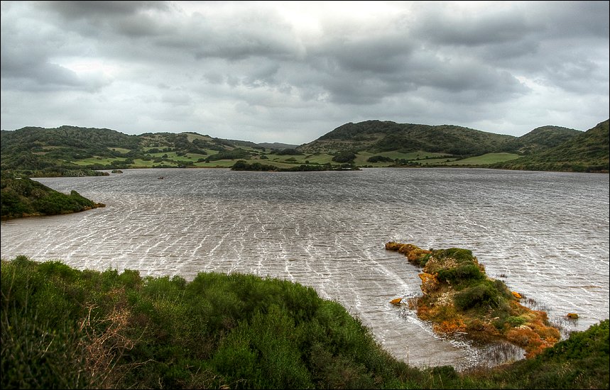Parque Natural de la Albufera de Grau