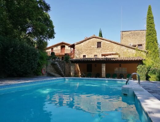 Hotel rural La Sala de Camós