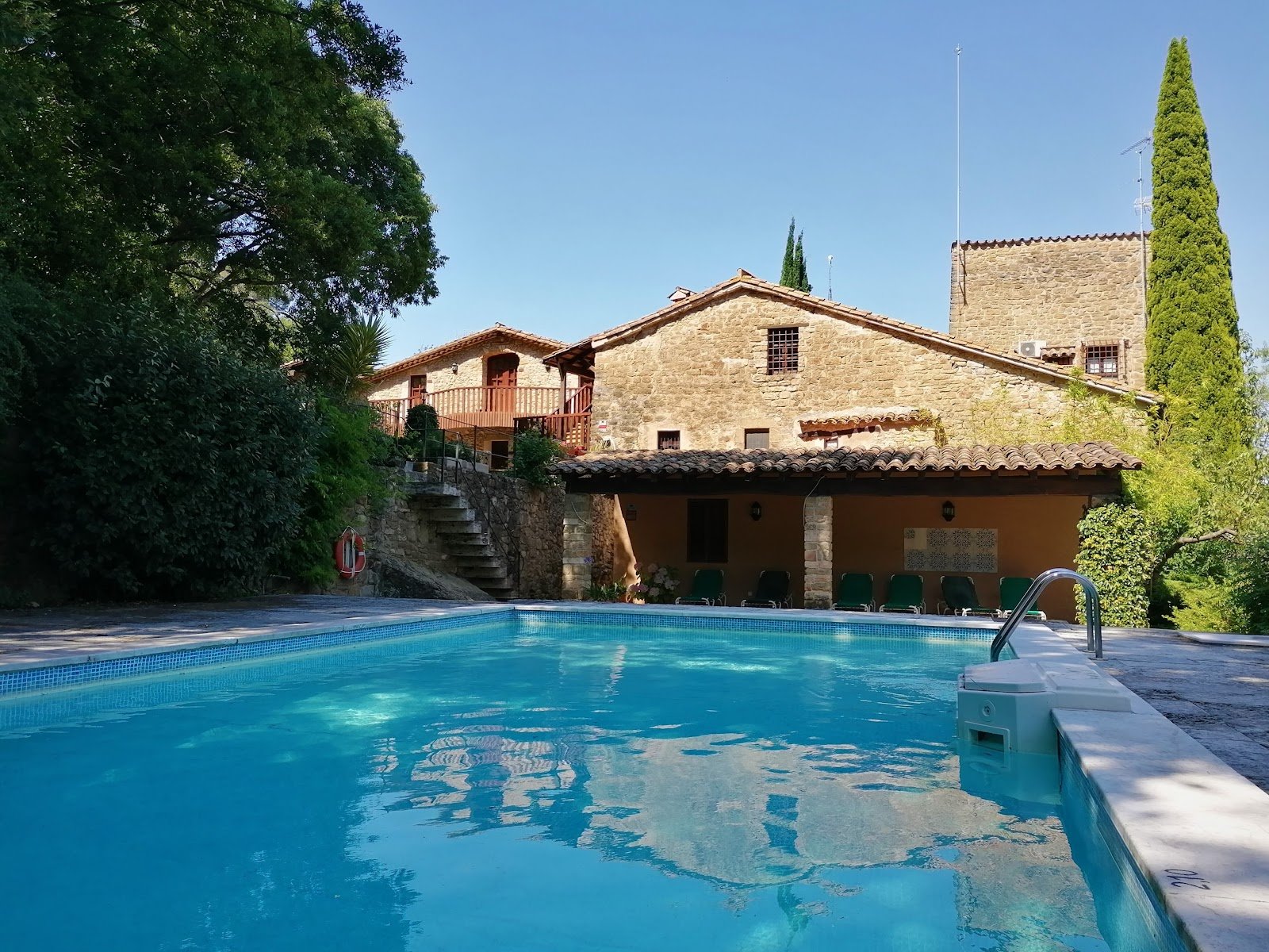 Hotel rural La Sala de Camós