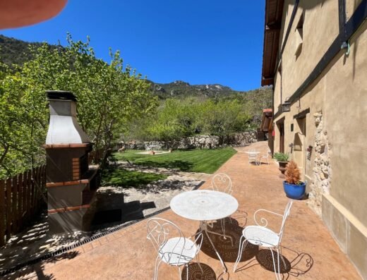 CASA RURAL NATURA SOBRON