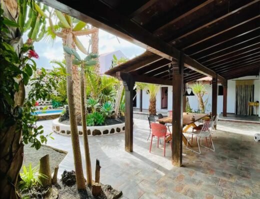 Casa Cocolores Fuerteventura