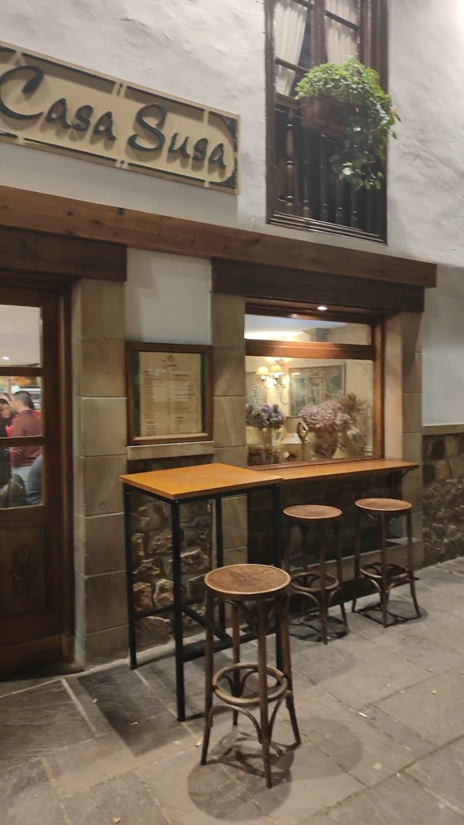 Casa Susa