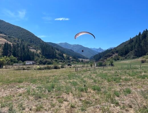 (Potes Fly) Parapente Picos de Europa – Potes