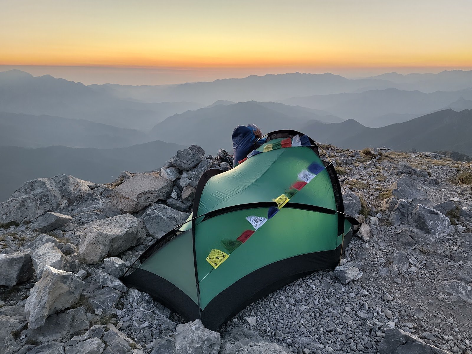 Pico Coriscao (2234m)
