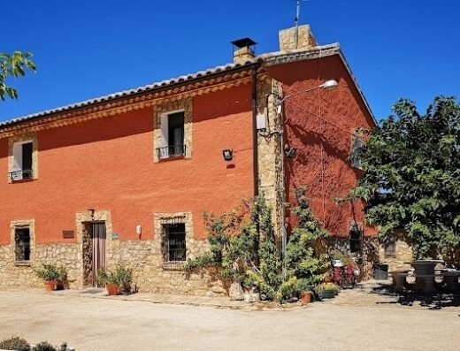 Casa rural Las Masadas
