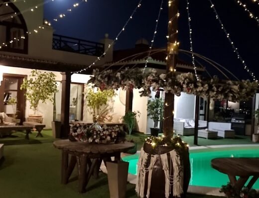 Hotel Rural Casona De Tao Lanzarote