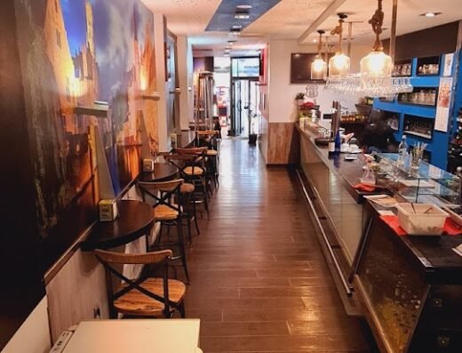Restaurante sidreria VIP
