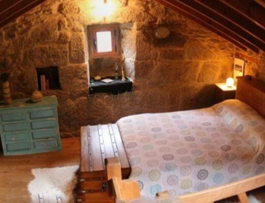 Bodega rural tipo loft