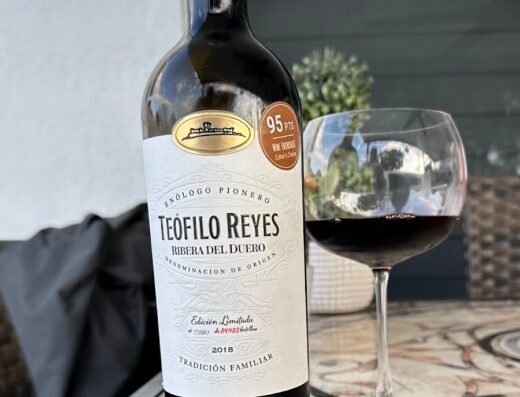 Bodegas Teófilo Reyes