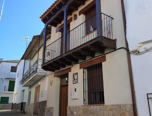 La Casa De Mi Abuela Albergue Turístico