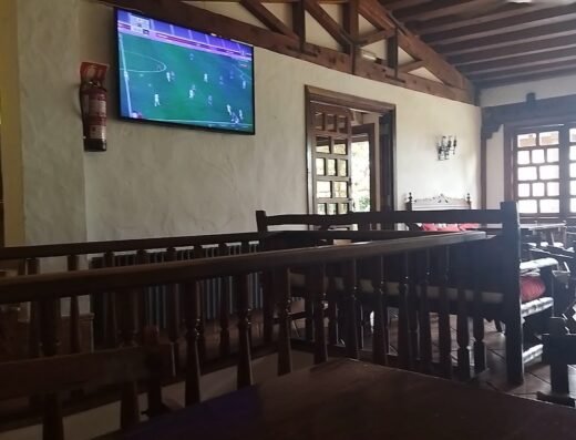 Hotel Restaurante Mesón de Don Quijote