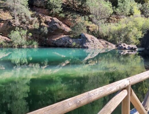 Área recreativa «Charco Del Aceite» o «Charco la Pringue»