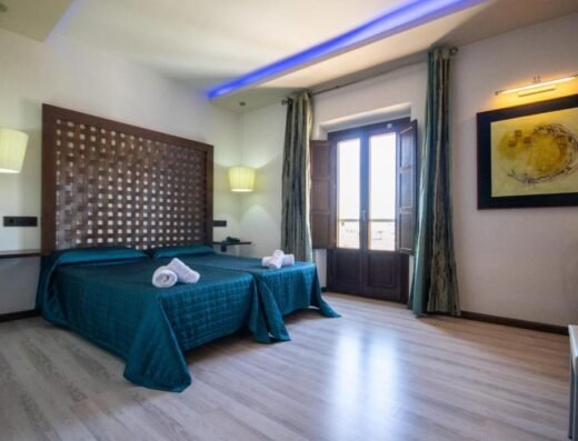 Hotel Villa de Setenil