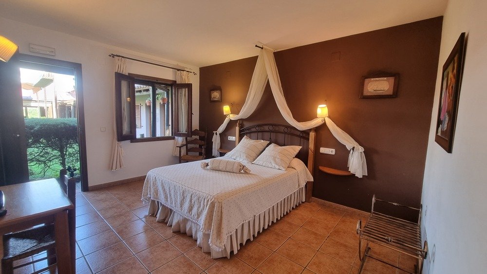 Hotel Posada el Camino Almonaster