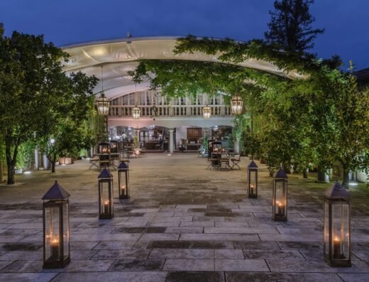 Bodega, Destilería, Eventos y Enoturismo Pazo Señorans