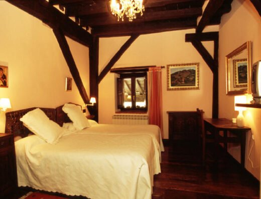 Casa Rural Sagasti Zahar