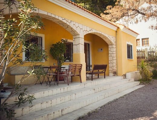 Casas Rurales Murcia Turismo Rural, sl