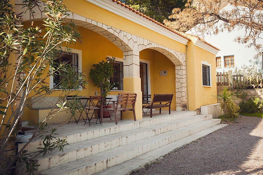 Casas Rurales Murcia Turismo Rural, sl