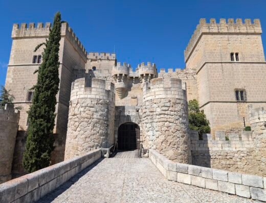 Castillo de Ampudia