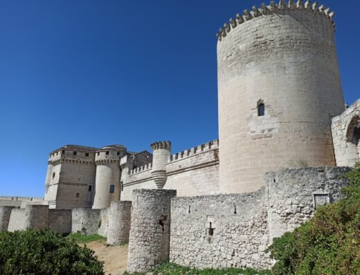 Castillo de Cuéllar (Oficina de Turismo)