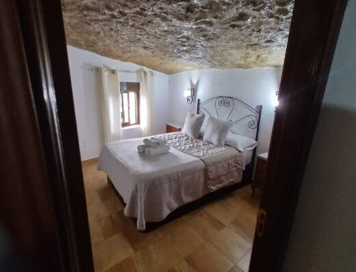 Casa Cueva «Las Calcetas»