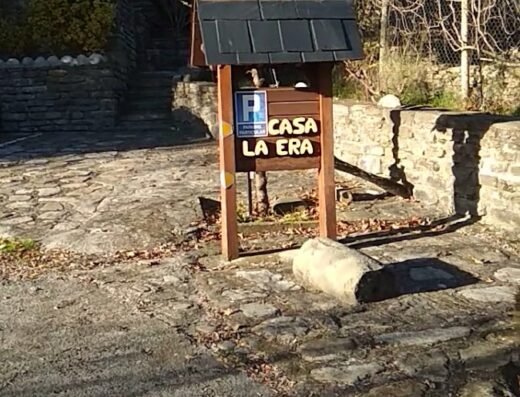 «CASA RURAL LA ERA»