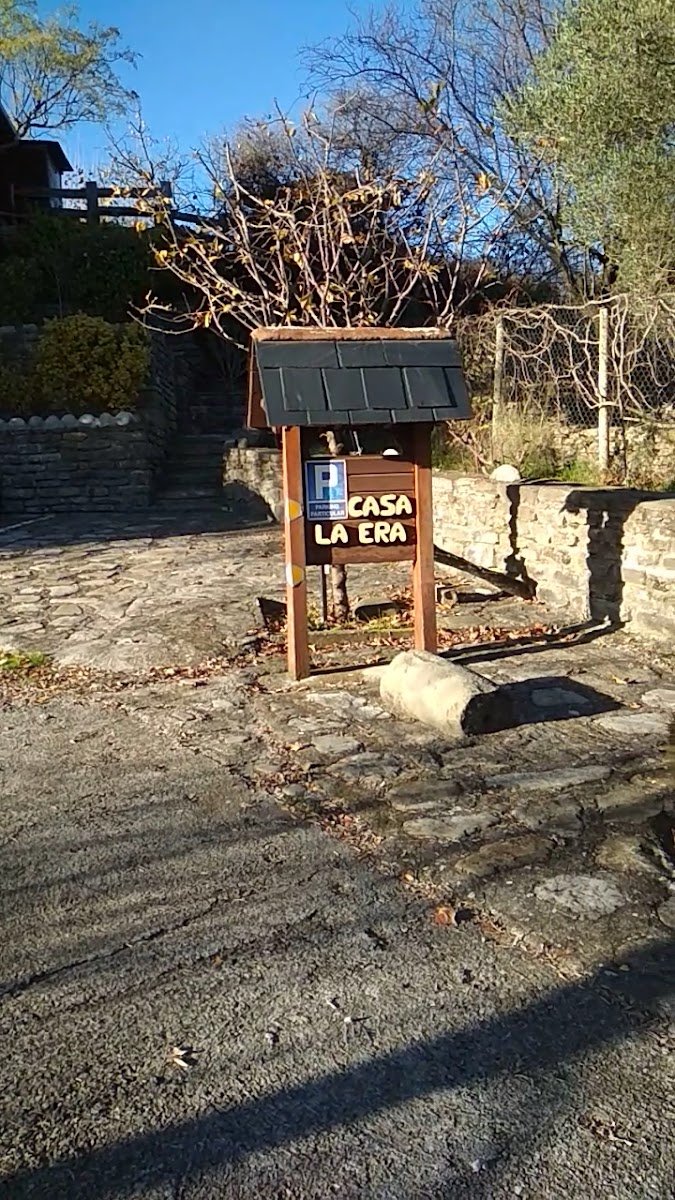 «CASA RURAL LA ERA»