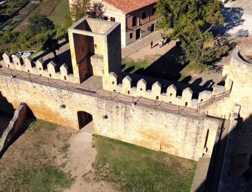 Castillo de Frías