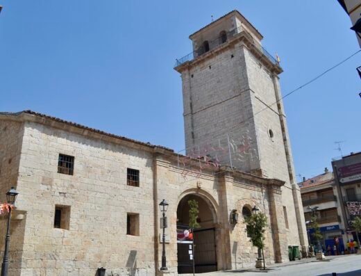 Museo Comarcal de Arte Sacro de Peñafiel