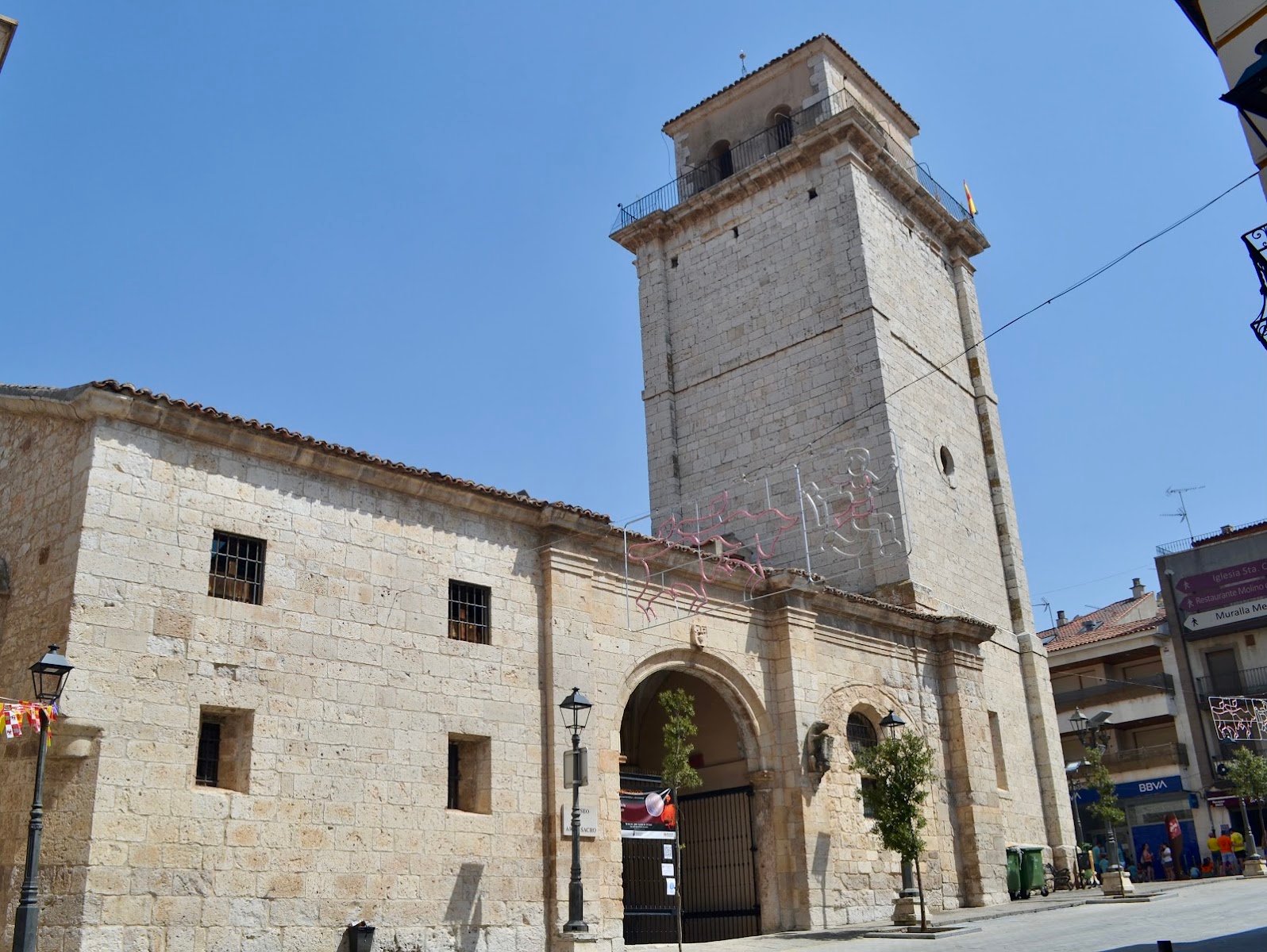 Museo Comarcal de Arte Sacro de Peñafiel