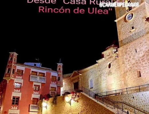 Casa Rural El Rincón de Ulea