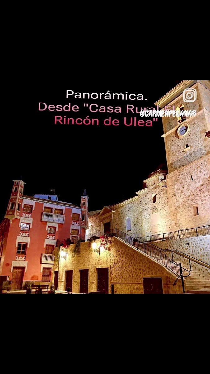 Casa Rural El Rincón de Ulea