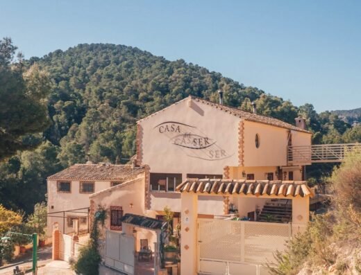 Casa Del Ser. Casa rural